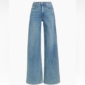 Sofie High-Stretch Wide-Leg Jeans size 27
Rag & Bone 
NWT and never worn